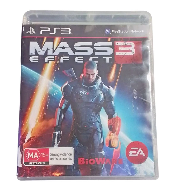 Mass Effect 3 - PS3