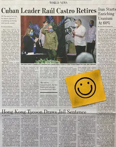 Raul Castro Cuban Leader Retires Havana The Wall Street Journal Article Wsj ,