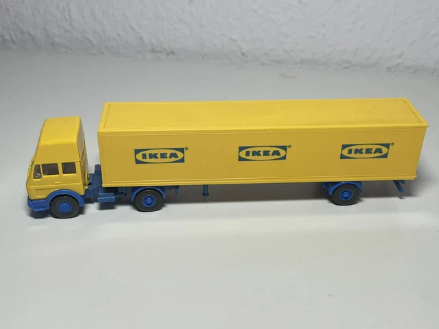 Wiking 1:87 540 Grossraum-Sattelzug Ford (Neu (gemäss Beschreibung)) in