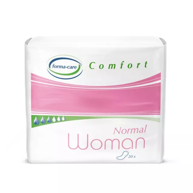 forma-care woman normal - 240 Inkontinenzeinlagen - Inkontinenz