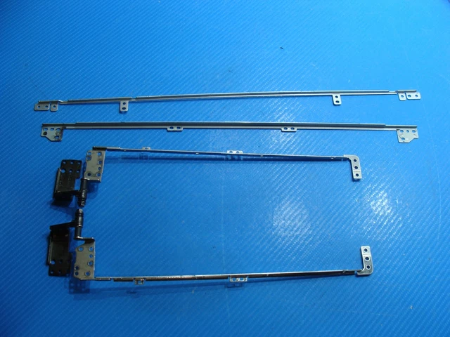 Asus G75VW-AS71 17.3" Genuine Left & Right Hinge Set Hinges