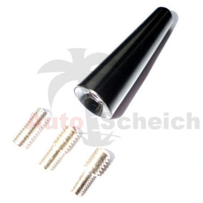 Support D'Antenne Toit Pour Opel Corsa A/B/C, Astra F/G, Vectra A/B - Neuf