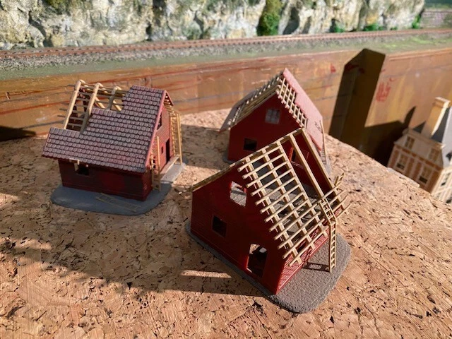 Echelle Ho Maquettes 1 87 Cartons Gratuites