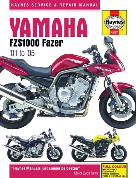 Yamaha FZS1000 Fazer '01 to '05, Paperback by Coombs, Matthew, Brand New, Fre...