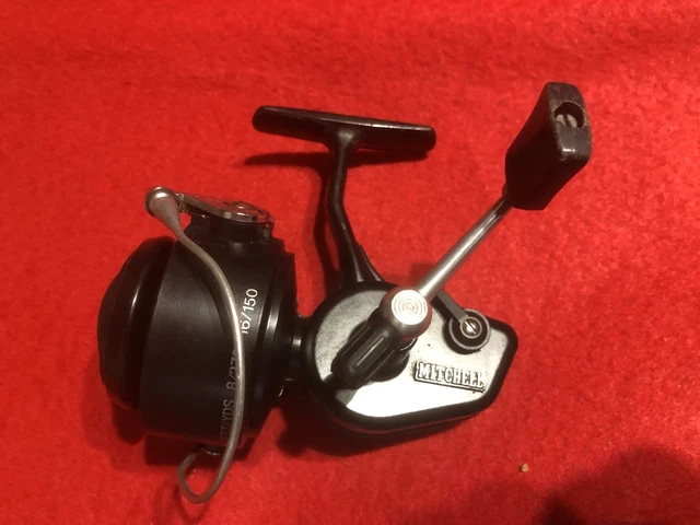 MOULINET MITCHELL VINTAGE - MITCHELL 208S (NOIR