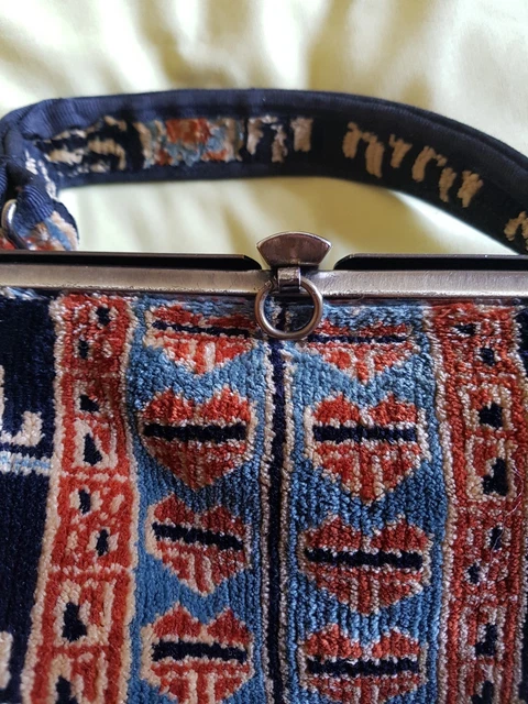 VINTAGE, LARGE CARPET bag by Carpet Bags, Bury St Edmunds, Suffolk
