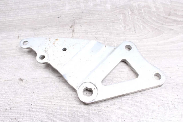 Piede Piatto Portaganasce Peg Davanti Destra Suzuki Gsx-R 1100 Modello L GV73C /