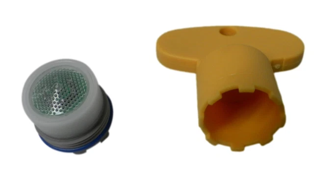 Delta 061268A Comercial 1.5 Laminar Salida 1 Llave 1.5 Gpm (5.7L / Min )