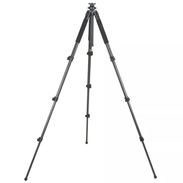 Walimex pro FT-6664BT Carbon-Pro-Stativ, 160cm by studio-ausruestung.de