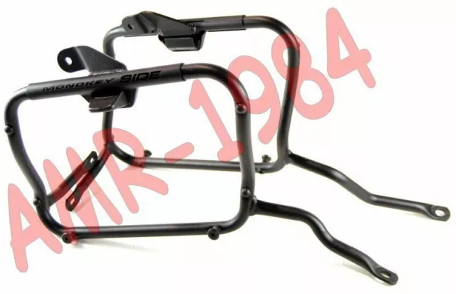 Porta Valigie Laterale Givi Monokey Honda Xl 750 Transalp 2023 + Plo1201Mk