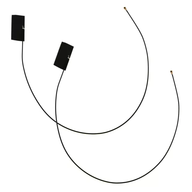 Pair of Internal Mini PCI-e Wireless Antenna for Laptop WiFi Bluetooth Card IPEX