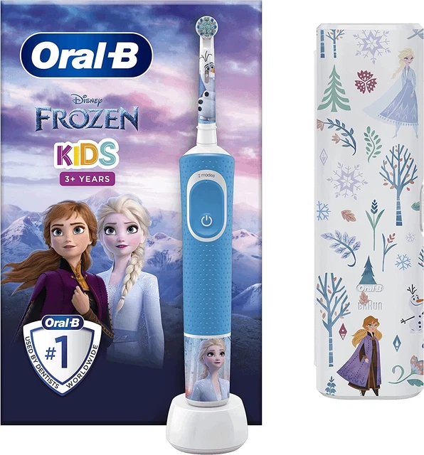 Oral-B 419563 - Oral-B D100k Frozen 2 Paquete Regalo