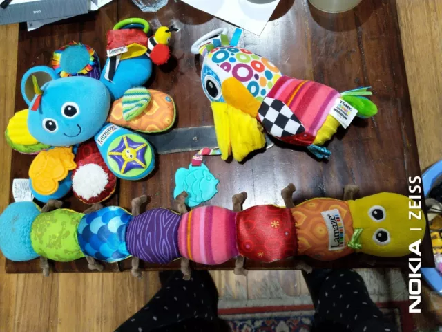 Lamaze bee top