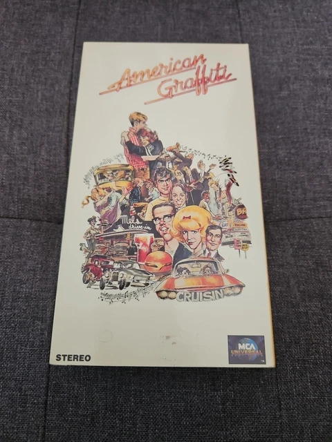 Graffiti 1973 More American Graffiti Streaming American Graffiti