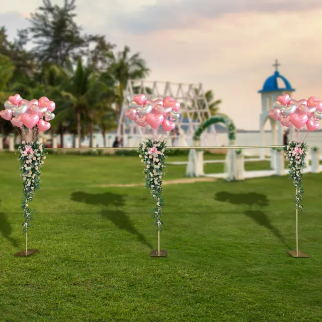 Plant Stand 1.5*3m/3*6m Heavy Duty Background Support System for Trade Show