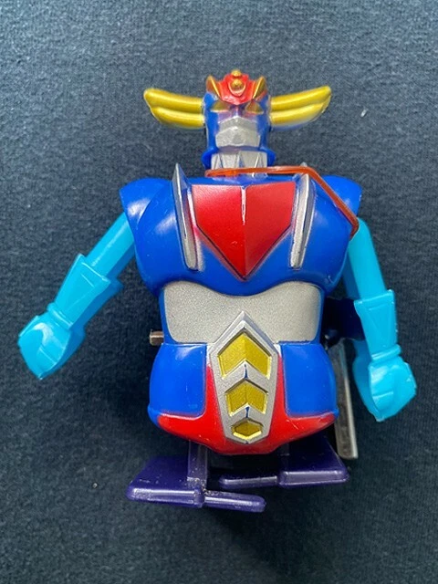 Figurine Robot Grendizer (Goldrake) Collections Go Nagai N°082 - Occasion, Emballage Endommagé