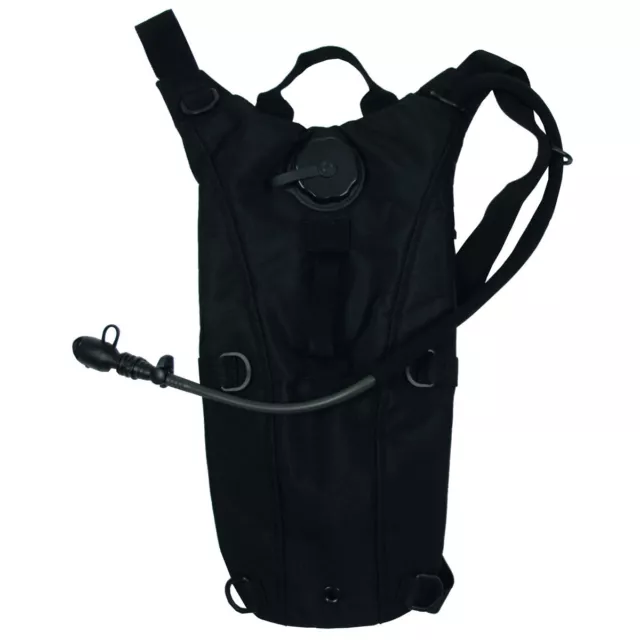 MFH Trinkrucksack mit TPU-Beutel, "EXTREME", 2,5 Liter