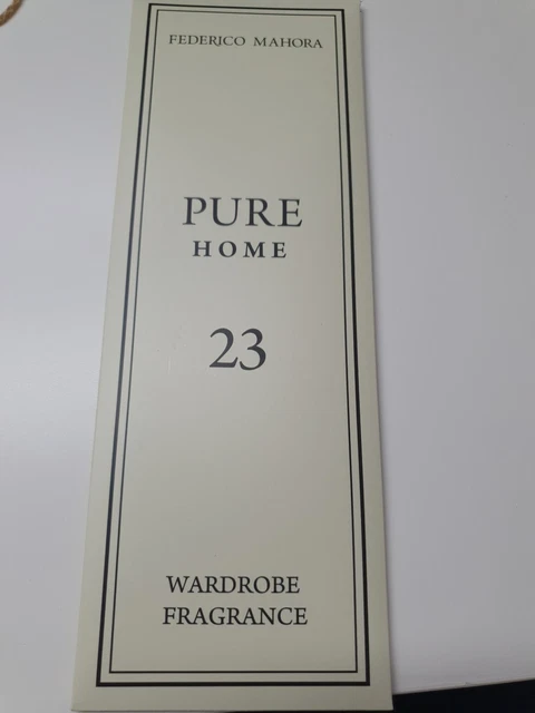 FM WARDROBE FRAGRANCE. Pure Home. 809 Inspired by Tom Ford Black