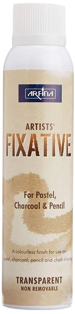 Spray fijador Camel Camlin Kokuyo artistas - spray 200 ml