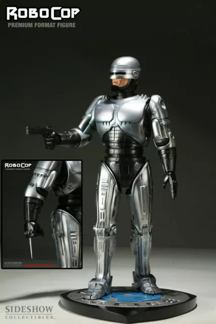 Robocop Premium Format Maquette Sideshow Exclusive