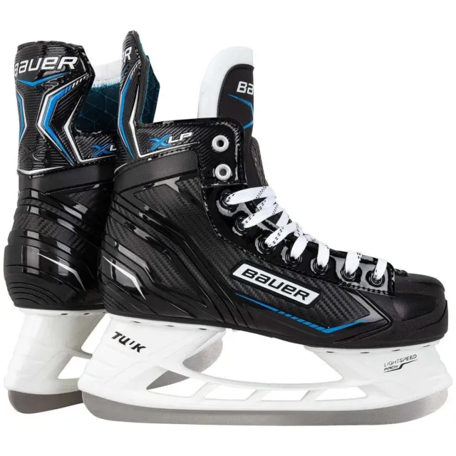 Bauer X-LP Ice Hockey Skates - Black