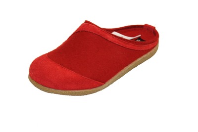 NUOVO Haflinger Saba Scarpe da Donna Pantofole Ciabatte Slipper Zoccoli h117 