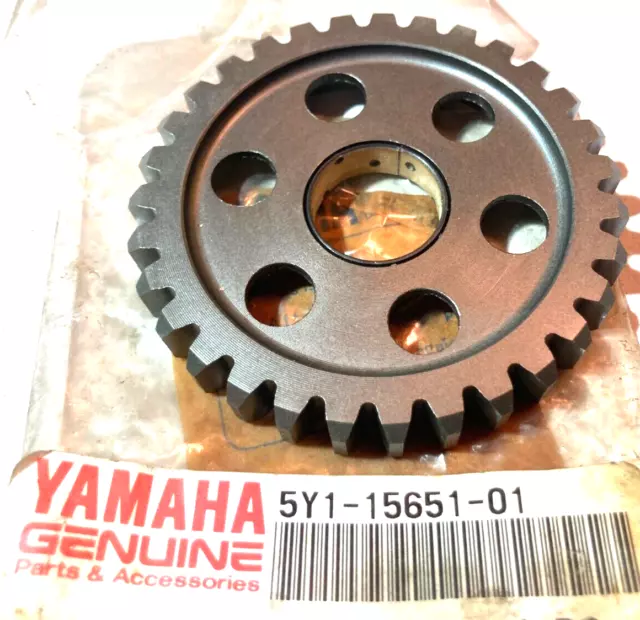 Idler Démarreur Yamaha XT 600 Tt 600 NOS