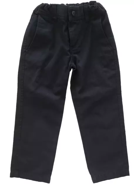 Milkshake black trousers jeans size AUS 3 GUC