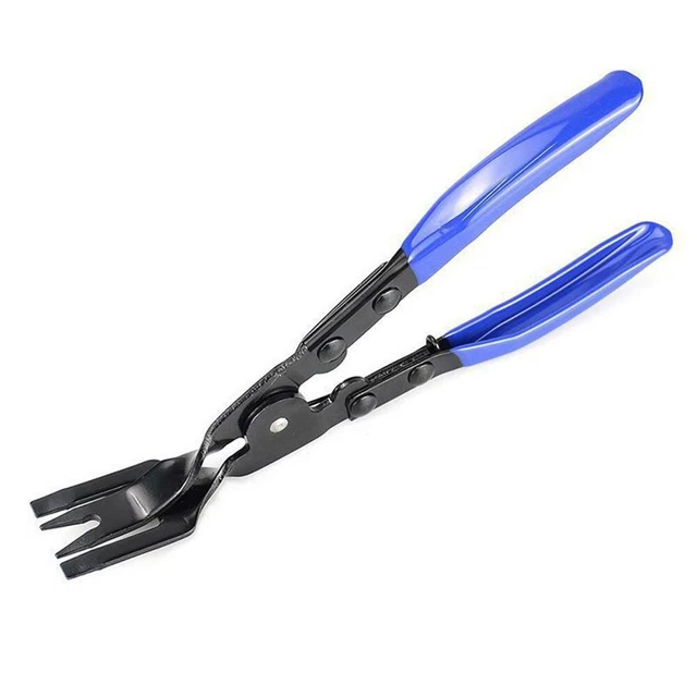 Heavy Duty Car Panel Retainer Clip Removal Plier Headlight Repair Tool