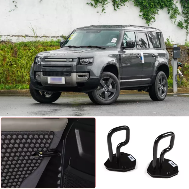 Steel Rear Seat Backrest Adjustment Bracket For 20-22 Land Rover Defender 110 90 3