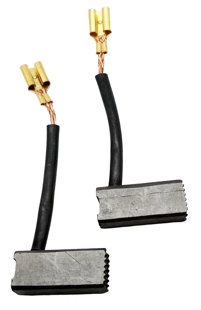 Jeu De 2 Balais En Charbon Graphite Pour Perceuse Bosch PBH 240 RE – Compatible Vhbw