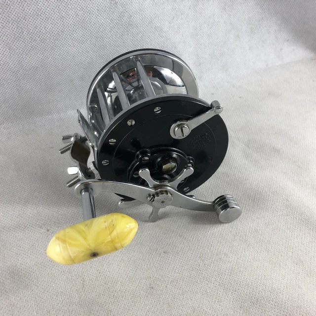 リール PENN 66 Long Beach Vintage Penn 66 Long Beach Conventional Saltwater Fishing