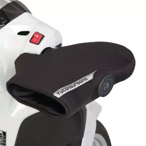 Handgriff Neoprene Handgriffe TUCANO URBANO für Honda Sh 300 2014