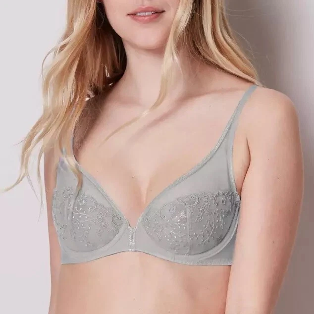 Simone Pérèle | Olympe Triangle Bralette - Adventure Green