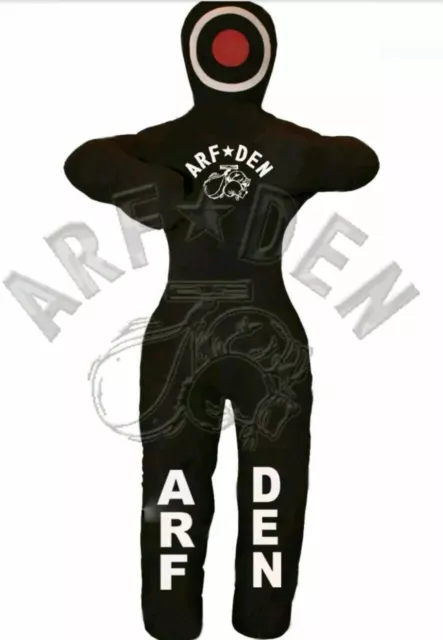 ARF DEN BRAZILIAN jiu-jitsu Grappling Canvas Kneeling Dummy MMA Boxing Wrestling