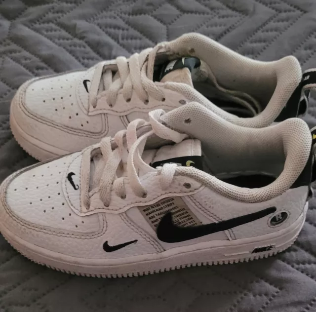 Air force 1 on sale utility size 8