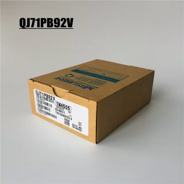 1PC One Mitsubishi QJ71PB92V PLC Module New Expedited Shipping *