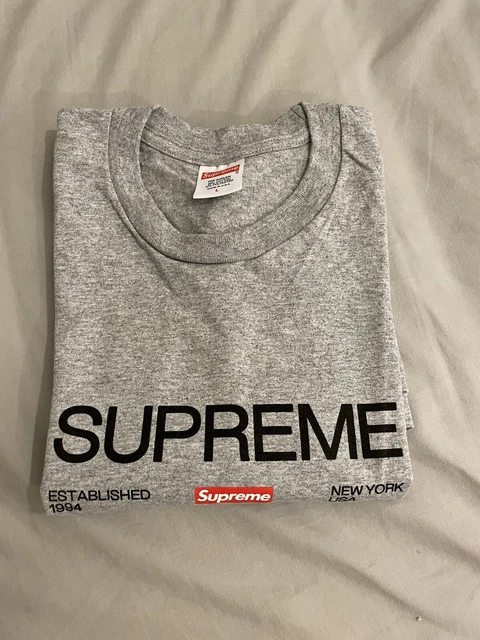 Supreme Est. 1994 Tee 