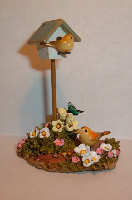 Wee Forest Folk A-10 Birdhouse retired