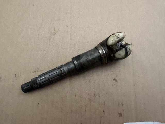 91-96 Corvette C4 Steering Column Upper Top Steering Shaft 26017653