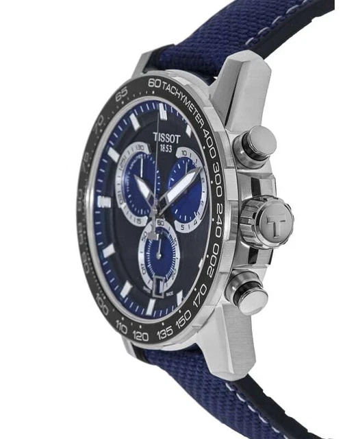 Orologio Tissot Seastar 1000 Quartz Ref. T120.410.11.041.00 - TISSOT - gioiellerie