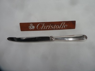 très bel état CHRISTOFLE 1 PORTE COUTEAU BOULE t:2.50cm/8.00cm 