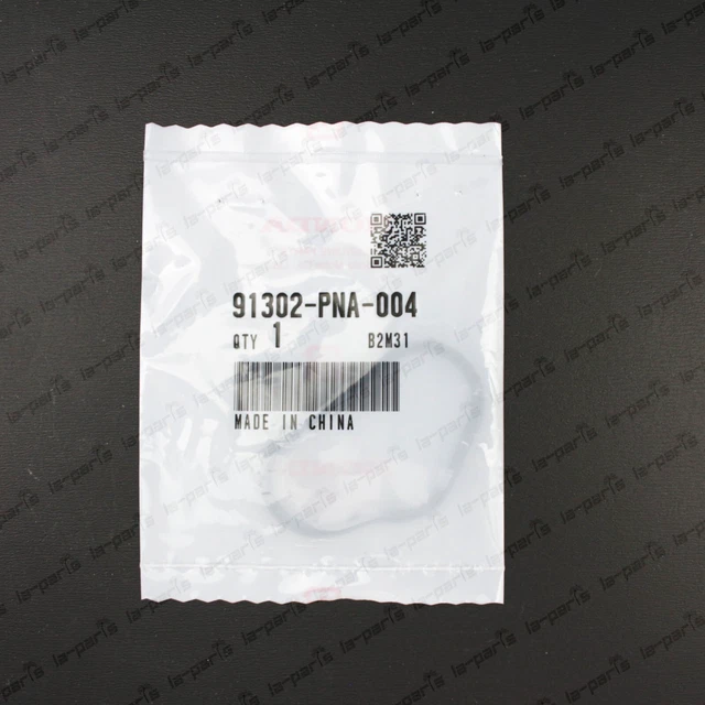 NEW GENUINE HONDA Kseries Timing Chain Case Oring K20 K20A2 K24 91302