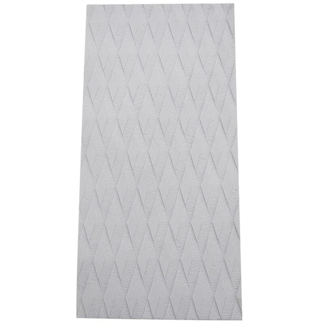 Surfboard Deck Traction Board Eva -Skid Pad Adhesive -Skid Deck Pad for Boa F2S4