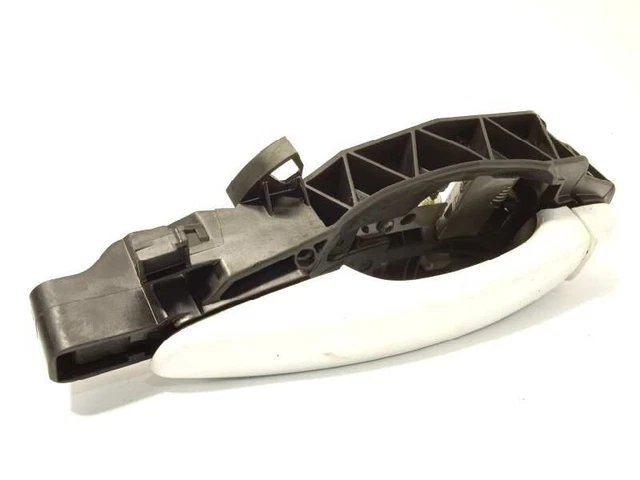 9802977180 Poignee De Porte Laterale Coulissante Gauche / 5969798 Pour Citroen B
