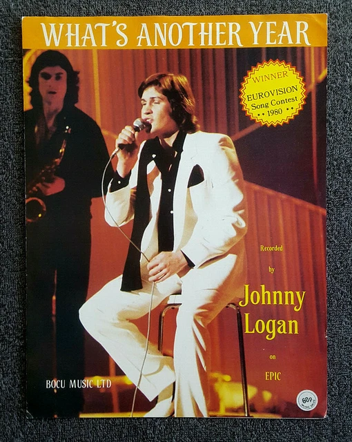Whats Another Year Johnny Logan