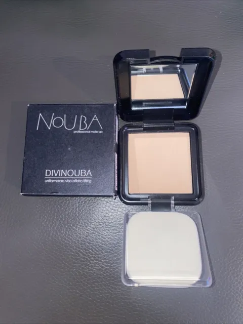 nouba makeup DIVINOUBA  Foundation Lifting Effect 63