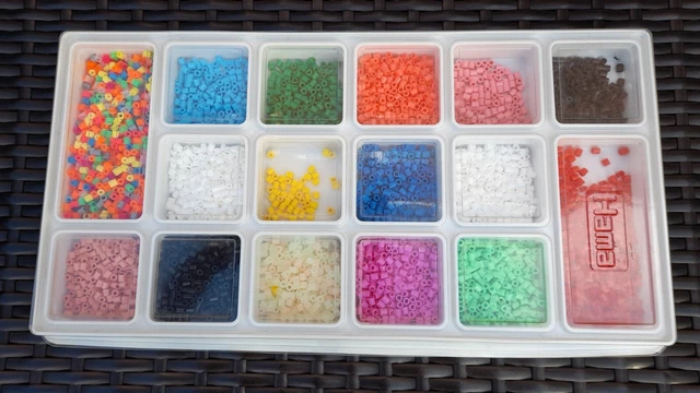 Hama Beads Set