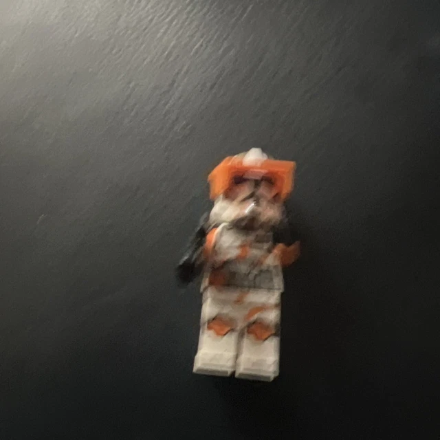 Star Wars LEGO Commander Cody 212th Clone Trooper Phase 2 Minifigure 75337 New