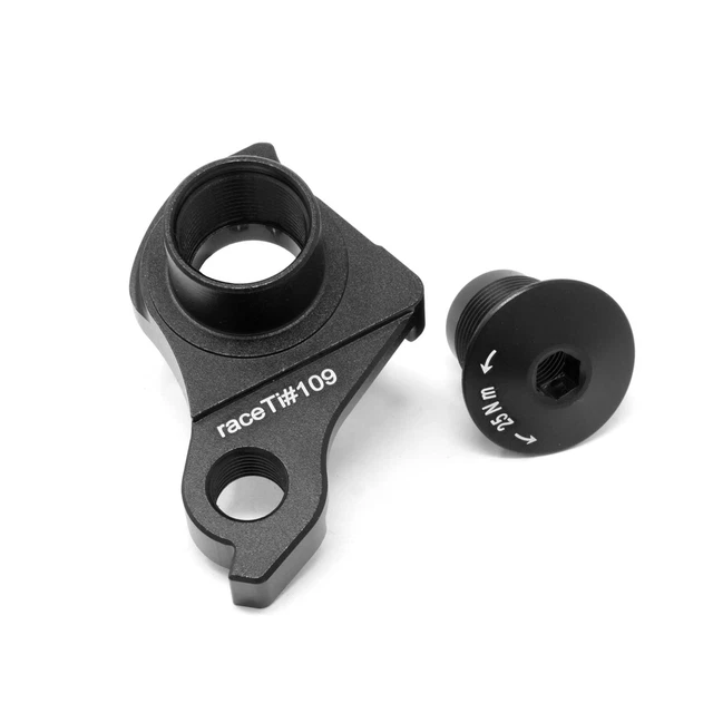 Appendi Catena Per Deragliatore Posteriore Specialized Roubaix SL4 SW - RaceTi Nero